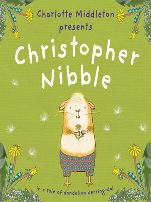 cover image of Christopher Nibble